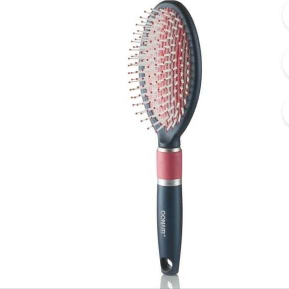 Conair Quick Smooth Cushion Brush - Picture 8 of 10